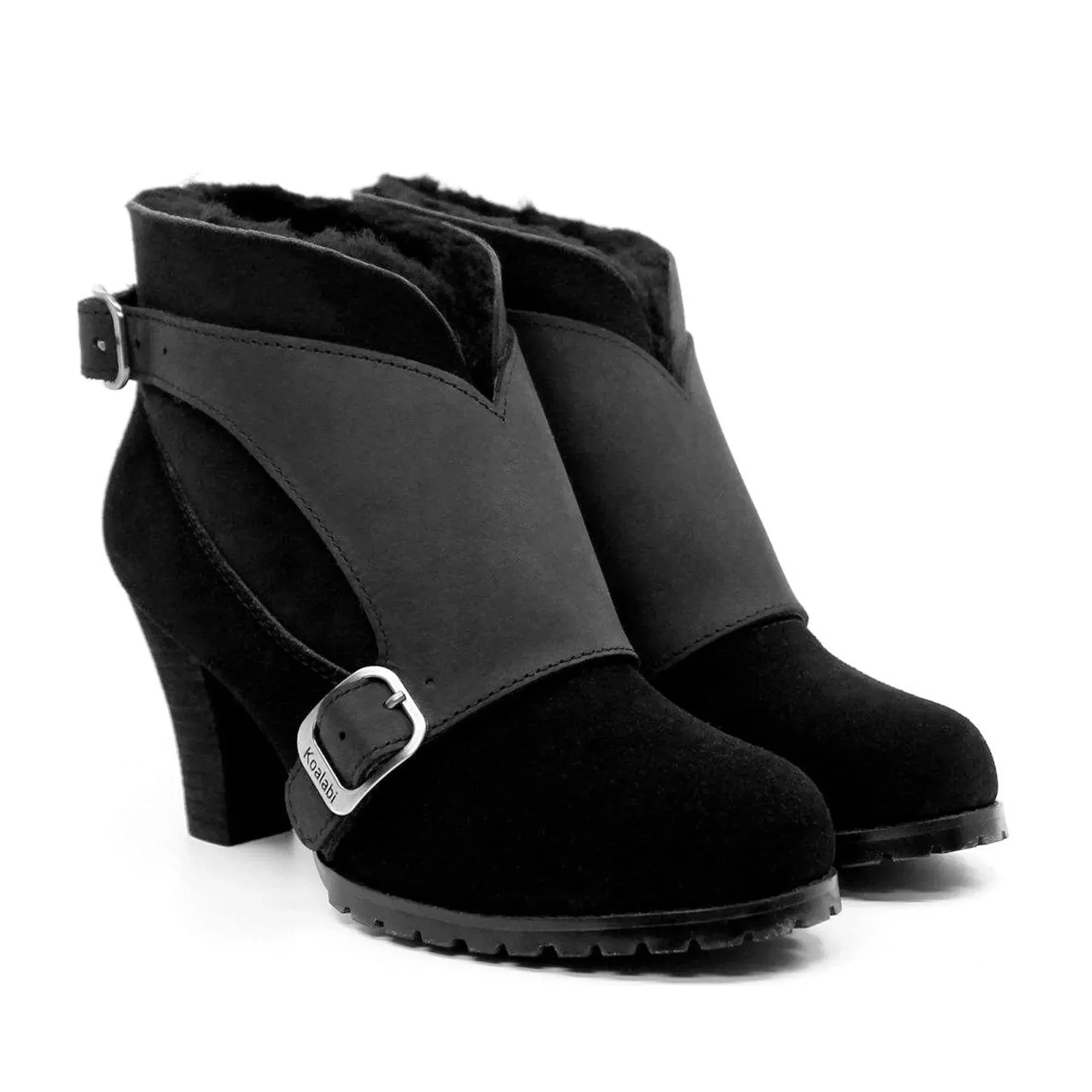 Lila Sheepskin Boots