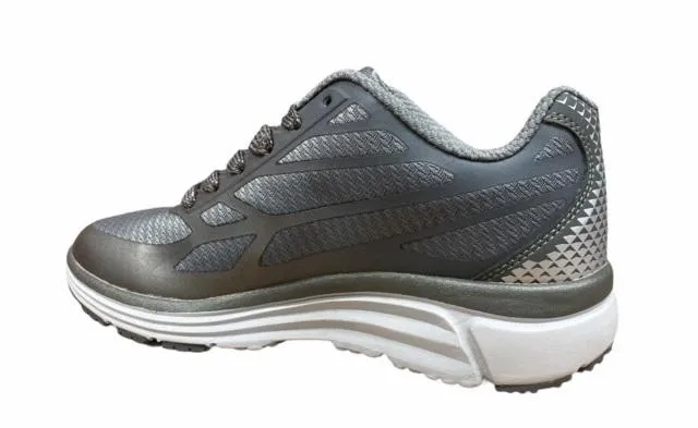 Lotto scarpa sneakers da donna Fox Ride III AMF T0079 grigio