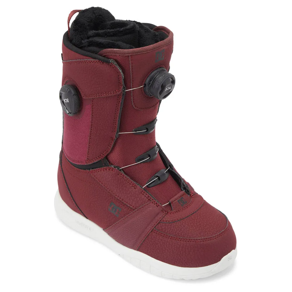 Lotus Snowboard Boots - Womens