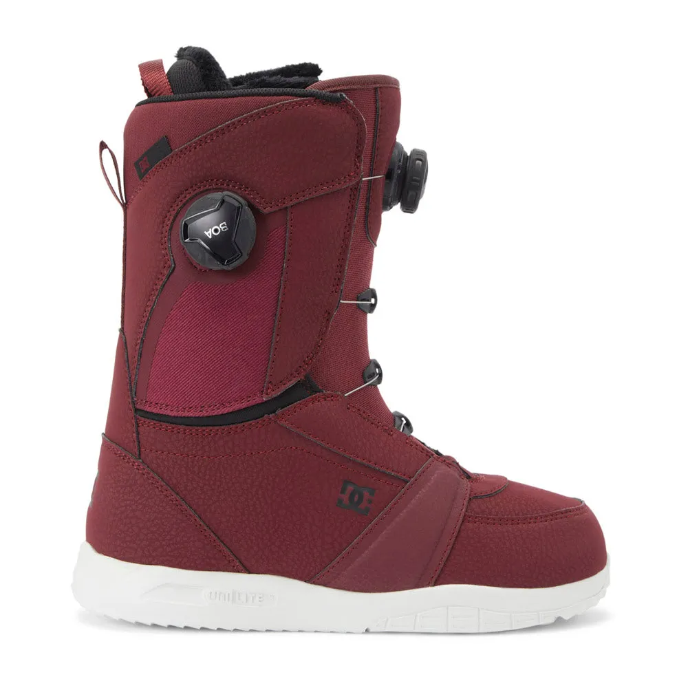 Lotus Snowboard Boots - Womens