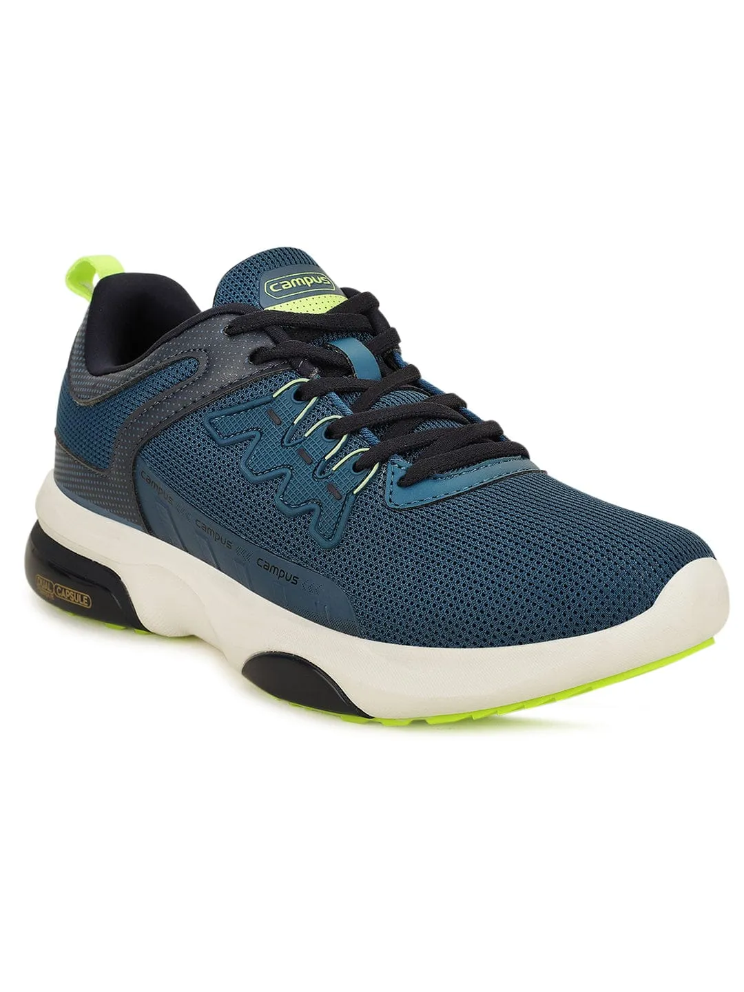 MACAO Blue Men's Running Shoes