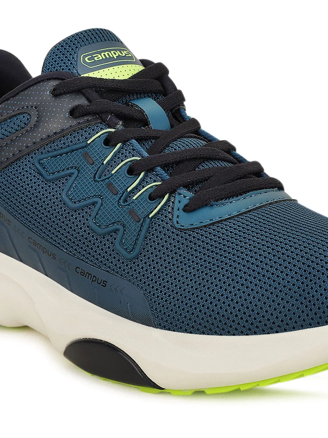 MACAO Blue Men's Running Shoes