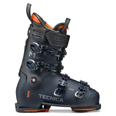 Mach 1 120 Boots 2024