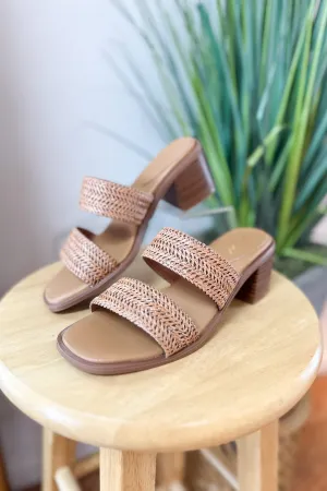 Main Street Sandal Heel