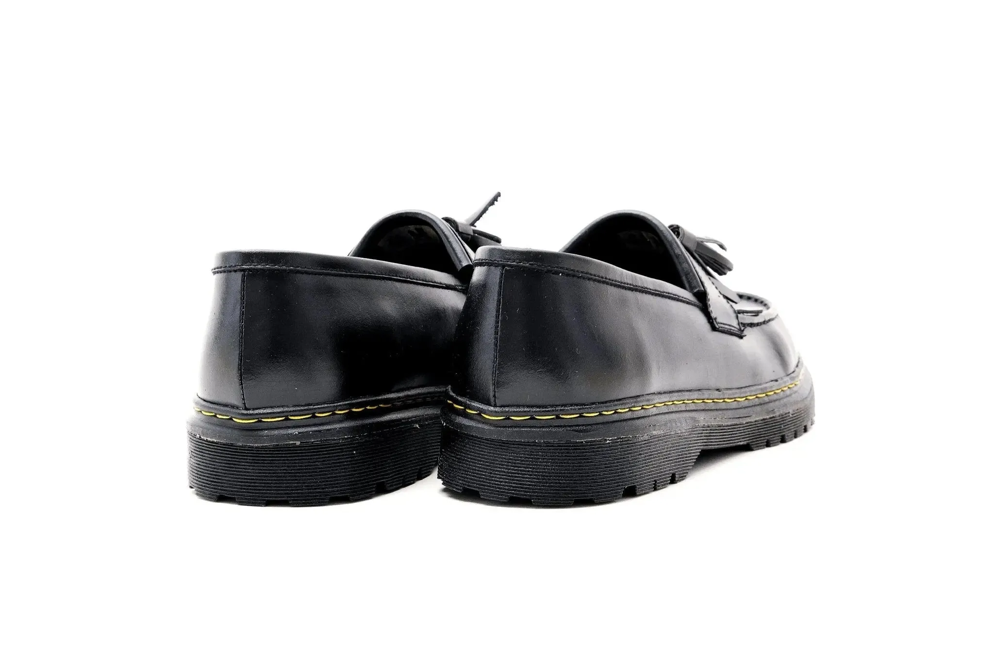 MARCELINO Tassel Loafer - Black