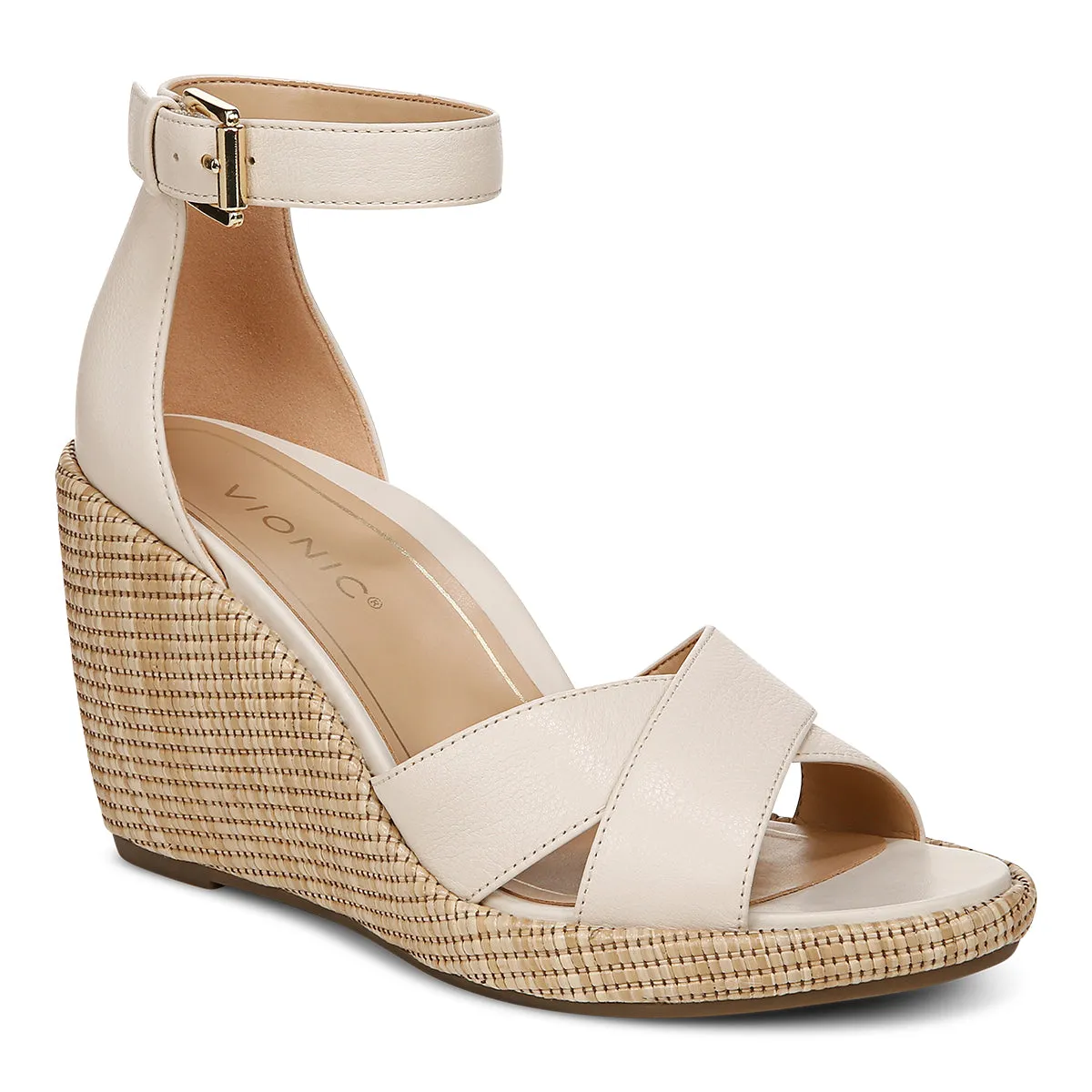 Marina Wedge Sandal