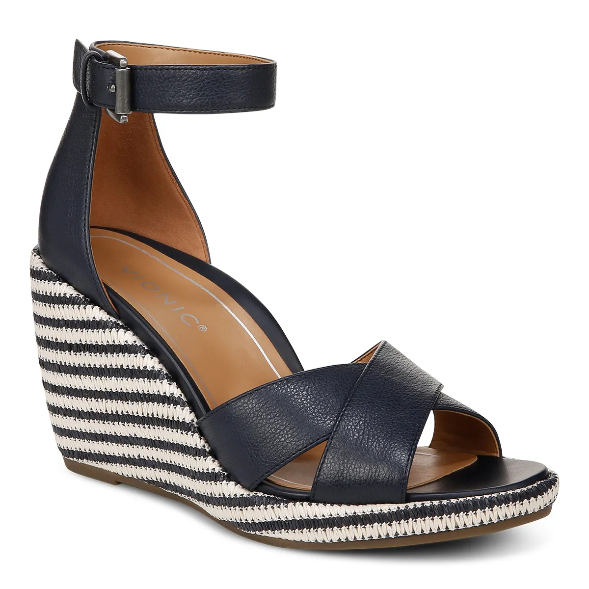 Marina Wedge Sandal