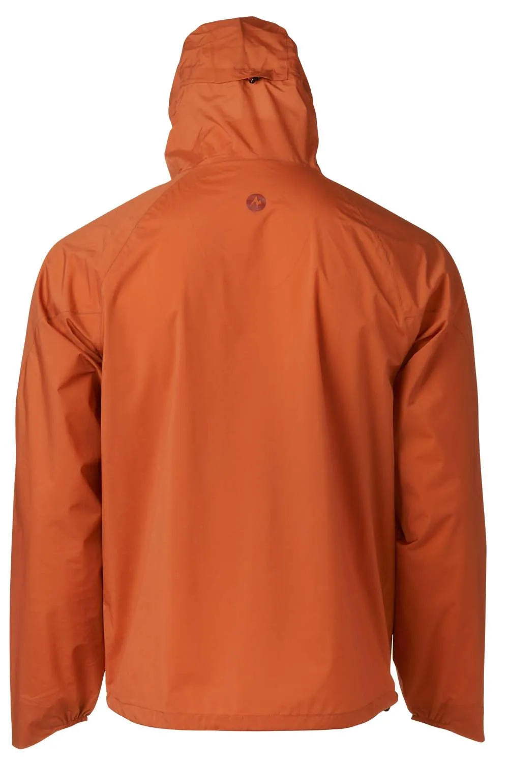 Marmot Men&#x27;s Superalloy Bio Rain Jacket Brown | Buy Marmot Men&#x27;s Superalloy Bio Rain Jacket Brown here | Outnorth