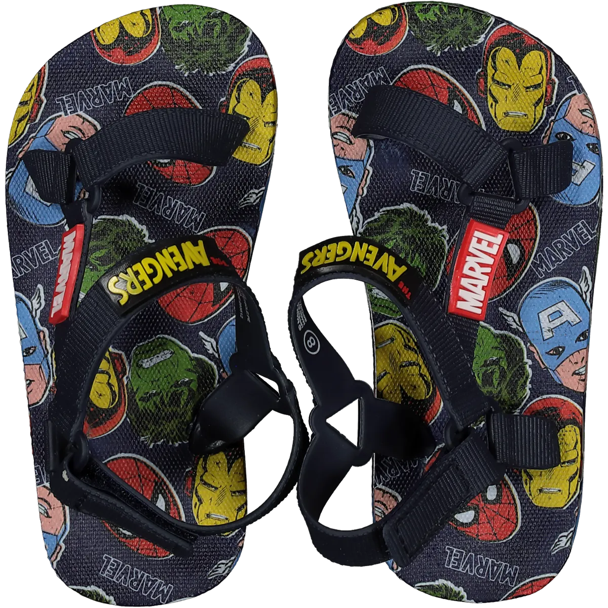 Marvel Sandals Younger Boys