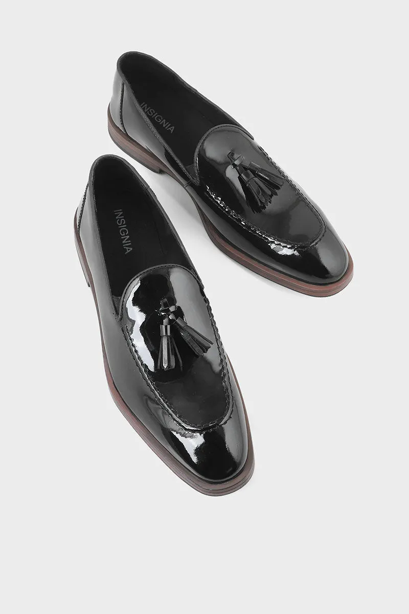 Men Formal Loafers M38116-Black