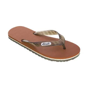 Men's Brown Slippah