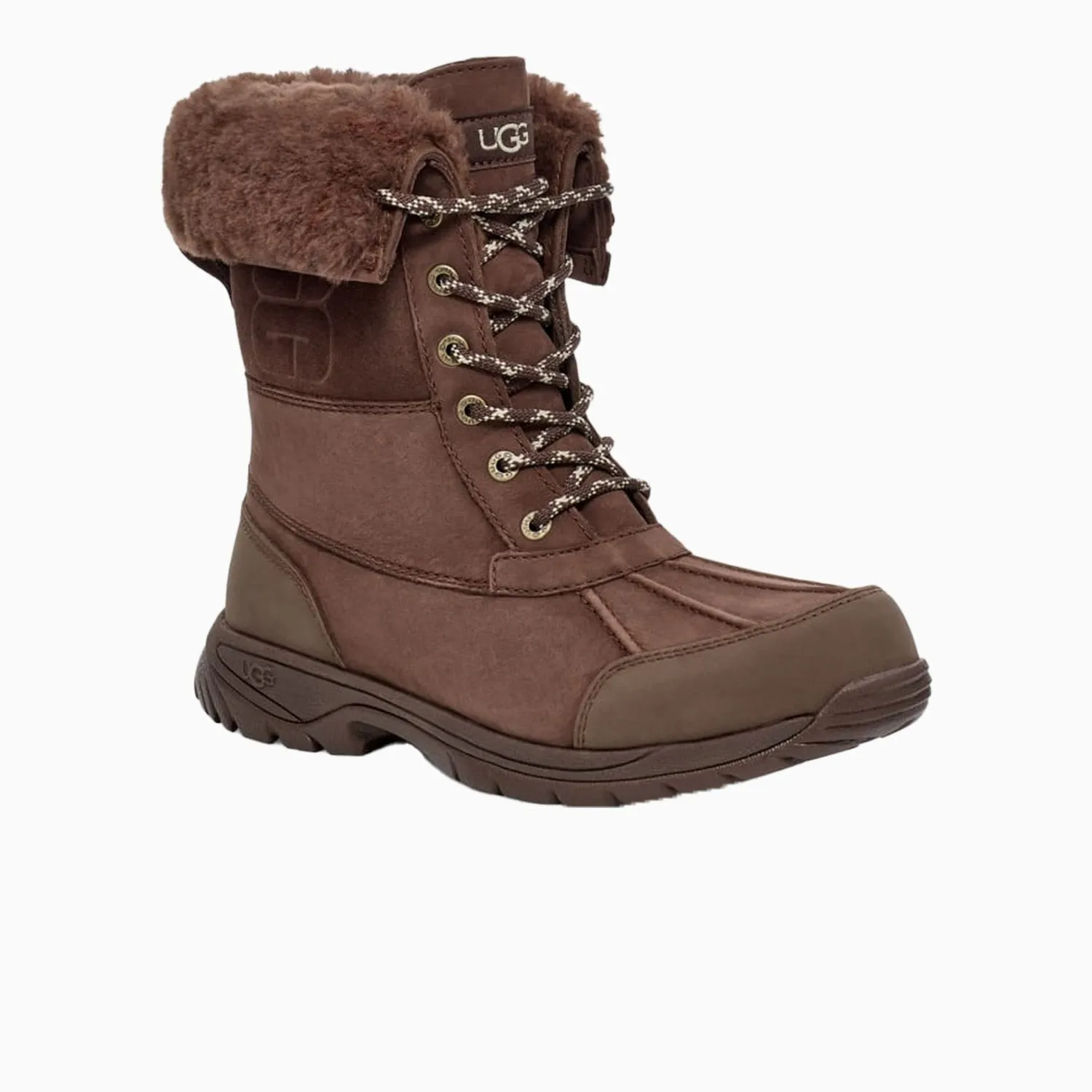 Men's Butte Logo Boot