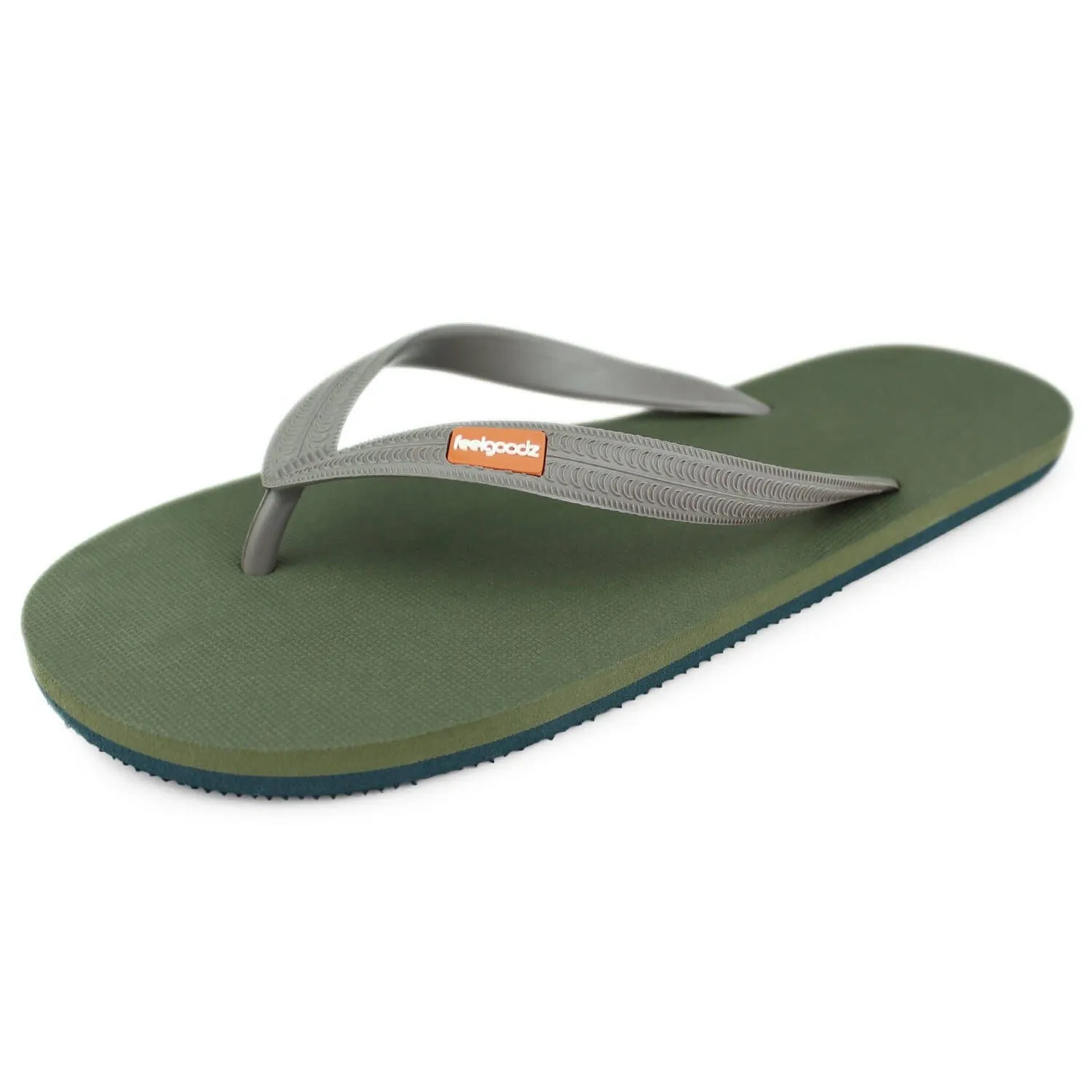 Men's Classicz Ultra Flip Flops - Moss