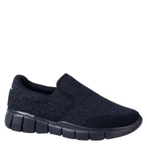 Men's Equally Slip On - Black