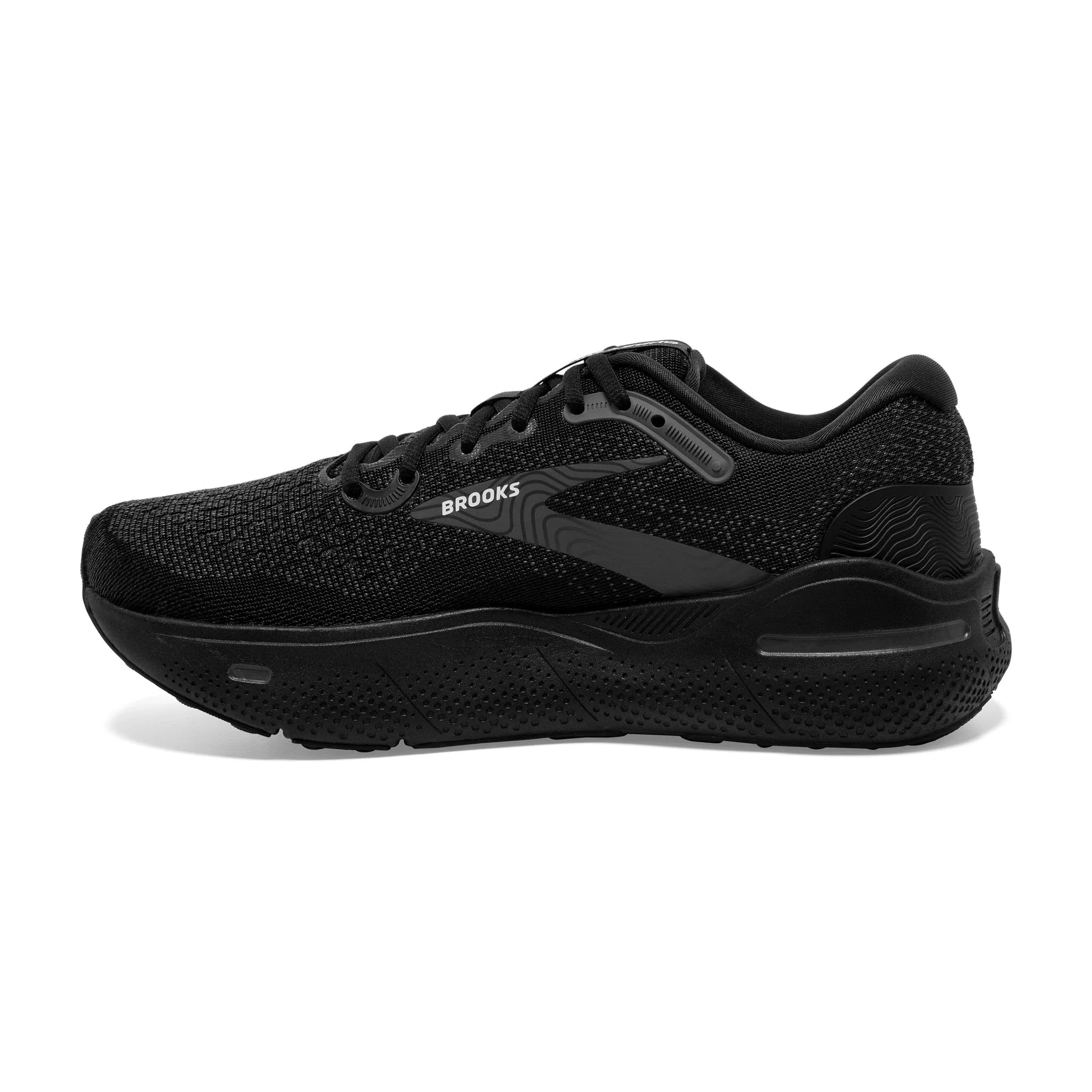 Men's Ghost Max - Black / Black / Ebony