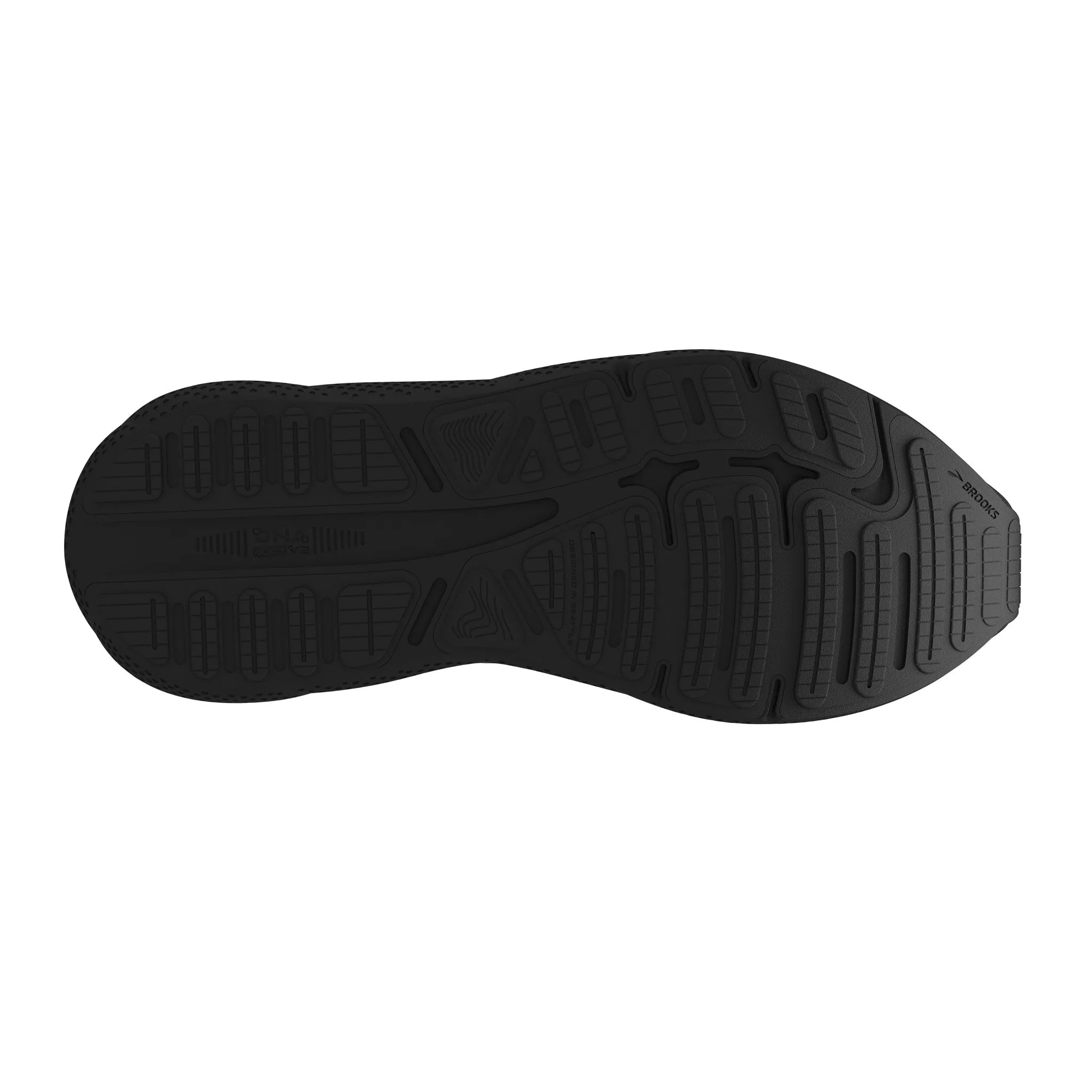 Men's Ghost Max - Black / Black / Ebony