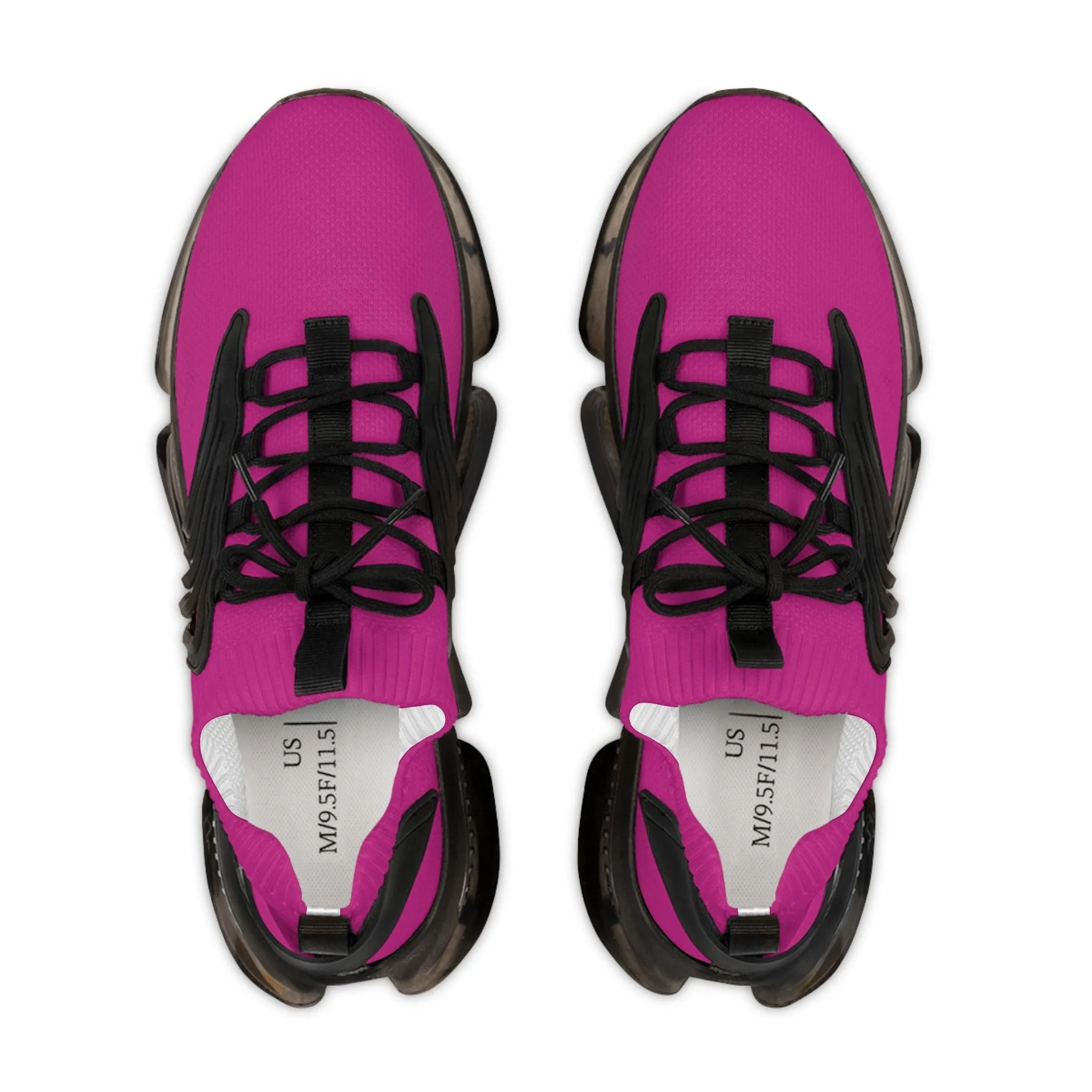 Men's Mesh Sneakers - Pink