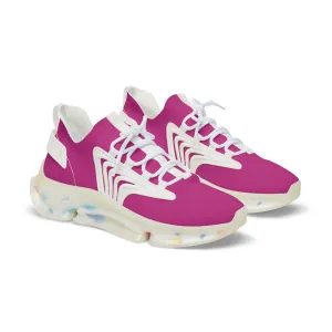 Men's Mesh Sneakers - Pink