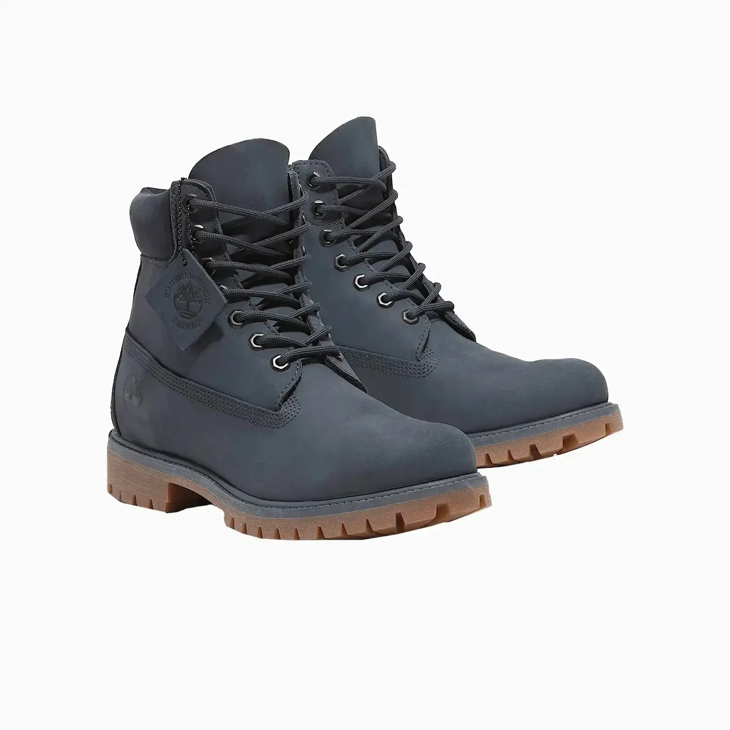 Men's Timberland Premium 6-Inch Lace-Up Waterproof Boot