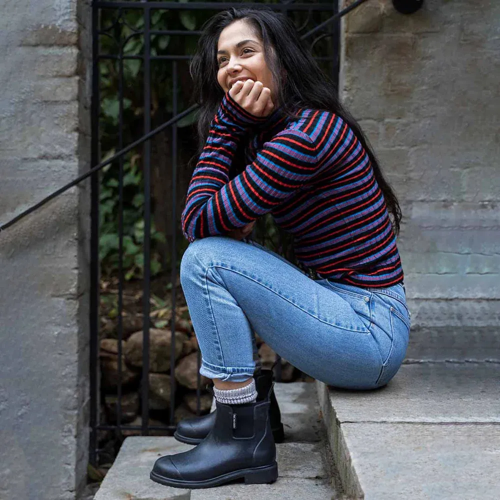 Merry People - Bobbi Ankle Boot - Black