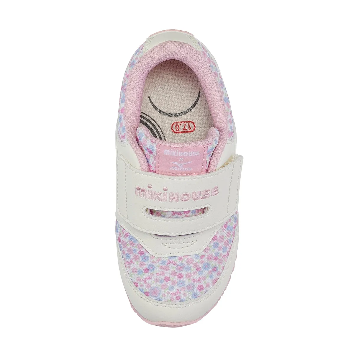 MIKI HOUSE & Mizuno Shoes for Kids - Floral