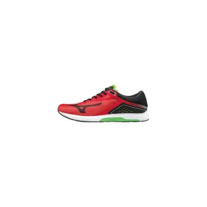 Mizuno Wave Sonic Red Black SS18 Men's Shoes