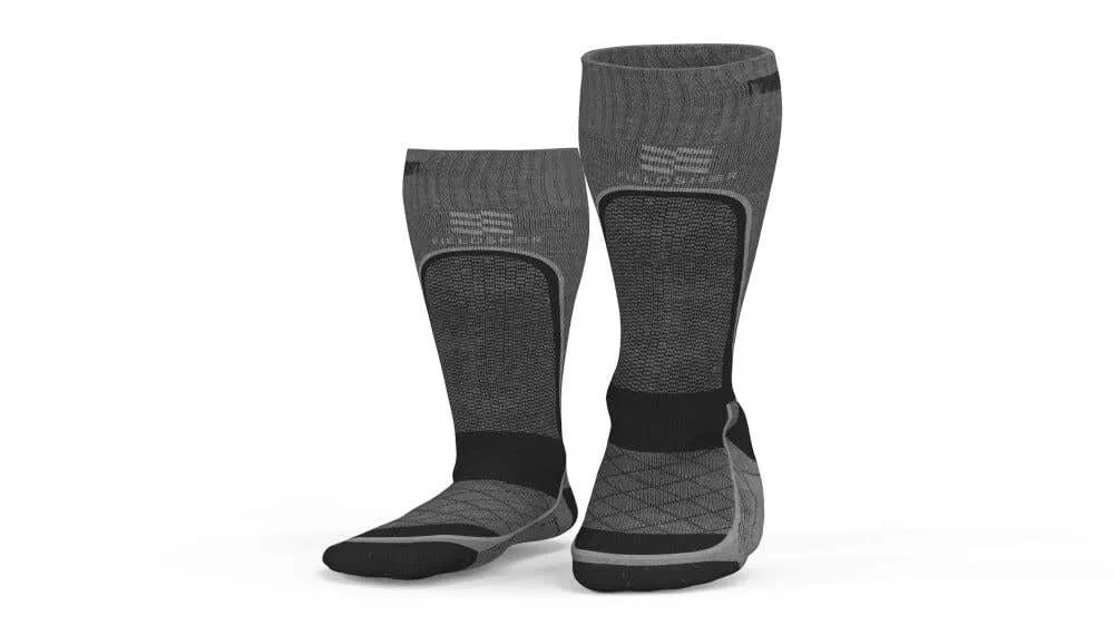 Mobile Warming Men's Premium 2.0 Merino Heated Socks