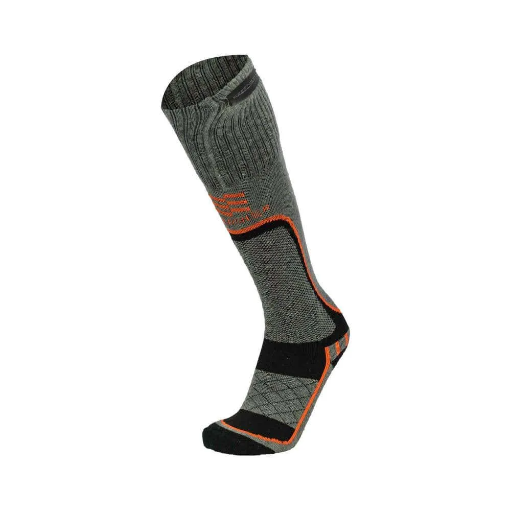 Mobile Warming Men's Premium 2.0 Merino Heated Socks