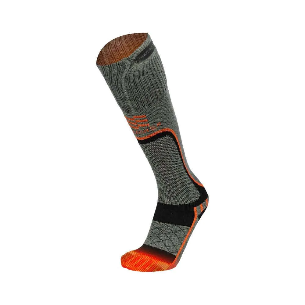 Mobile Warming Men's Premium 2.0 Merino Heated Socks