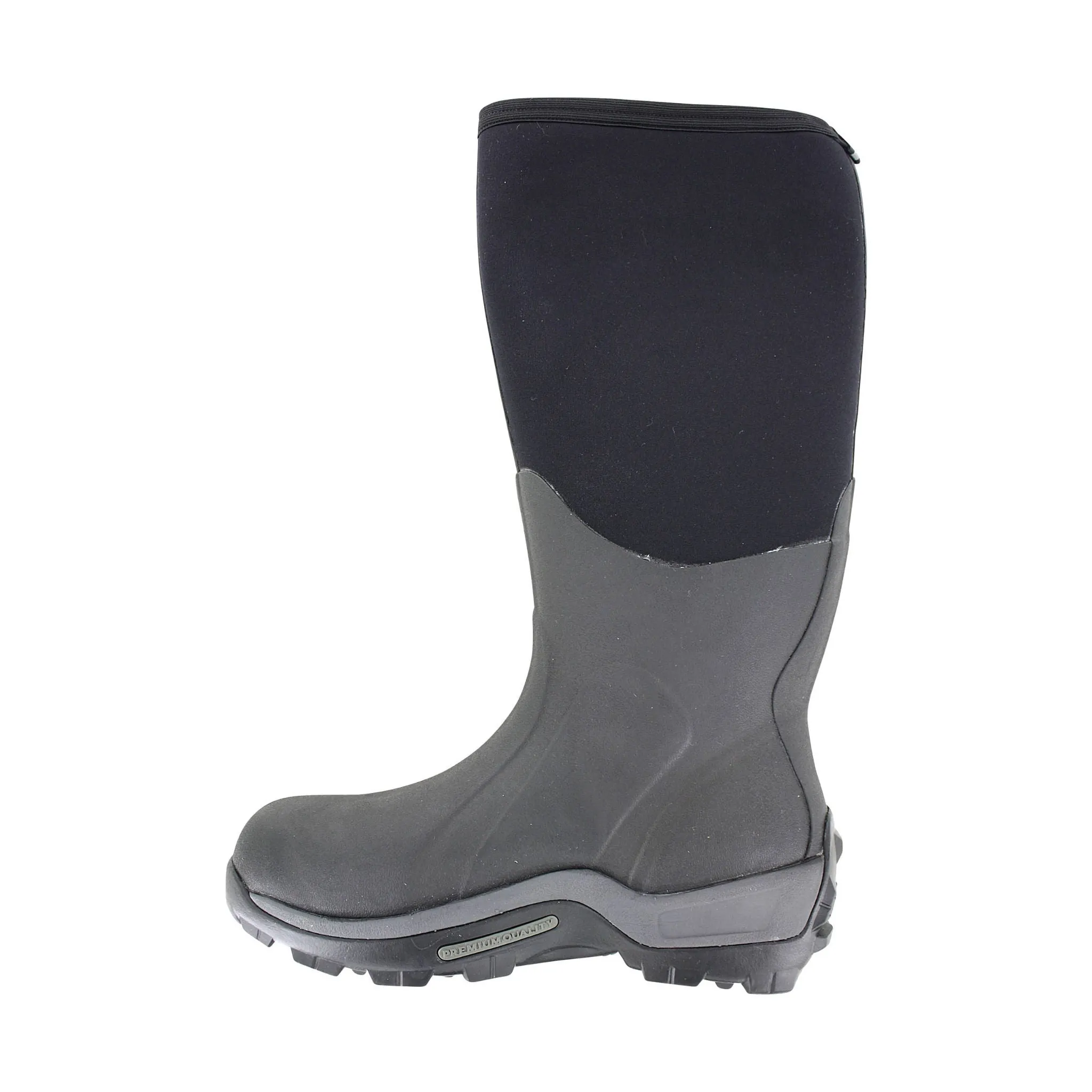 Muck Boot Arctic Men's Sport Hi High Performance Sport Boot - Black