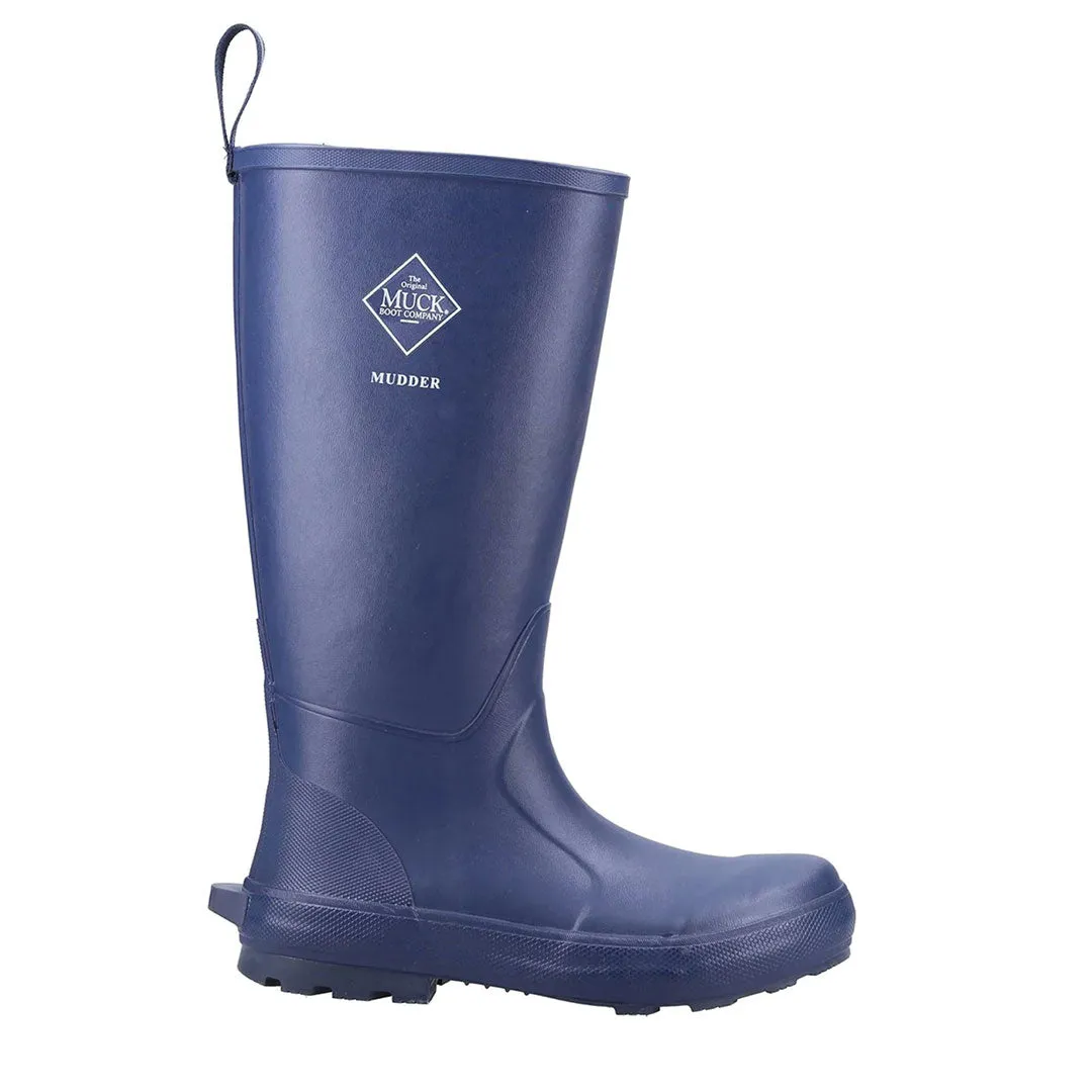 Mudder Tall - Navy by Muckboot