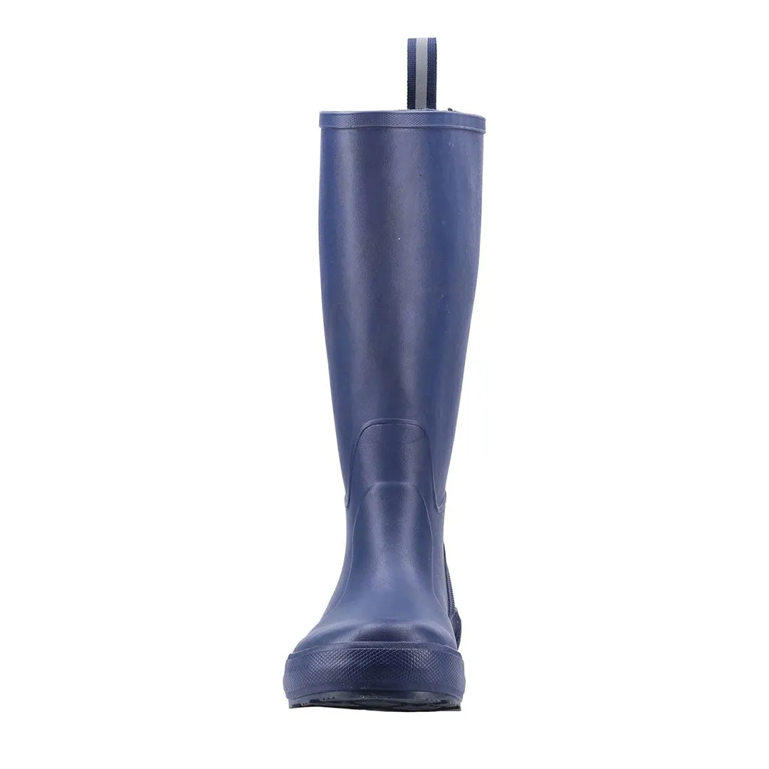 Mudder Tall - Navy by Muckboot