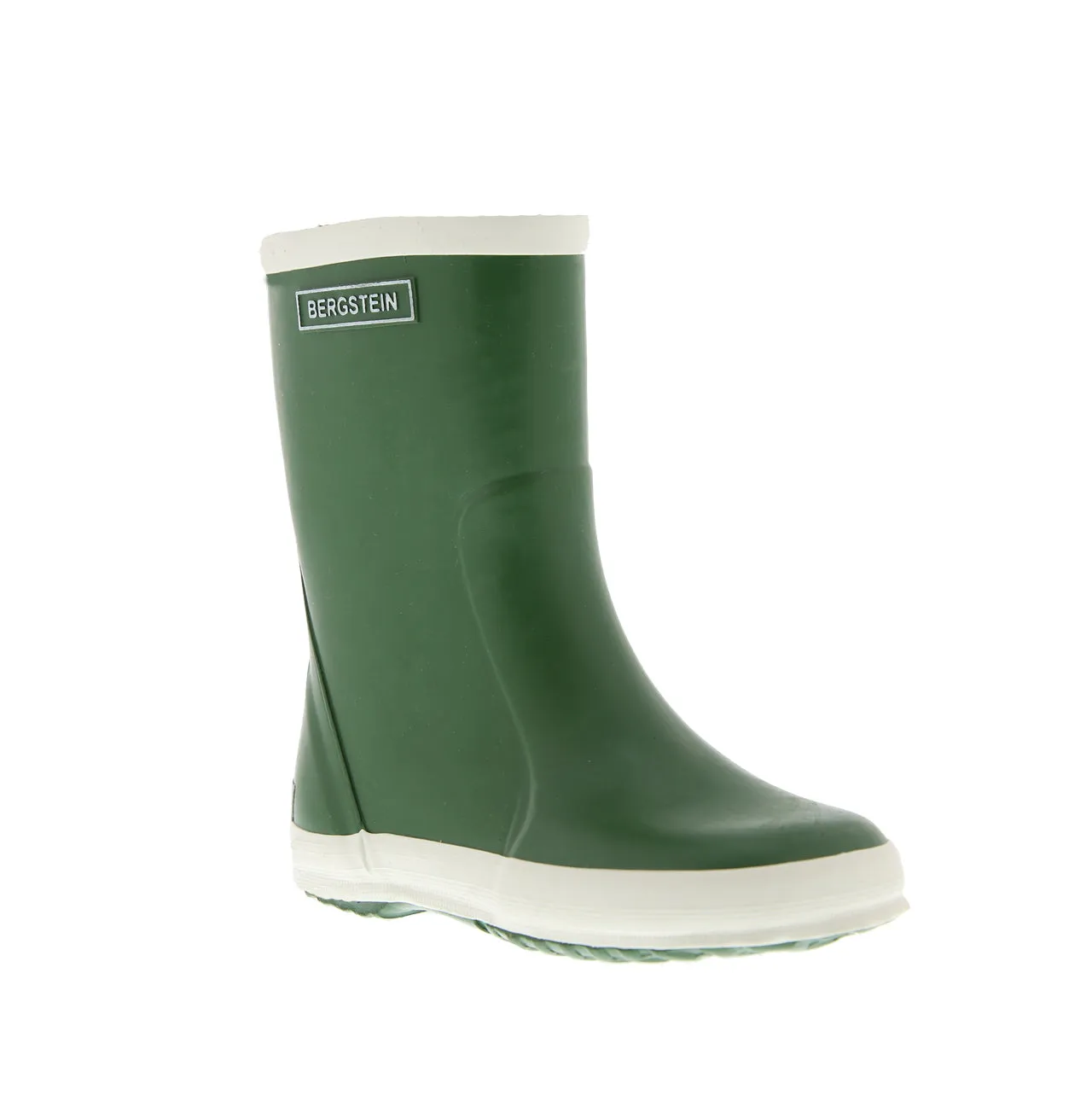 Natural Rubber Gumboots - Forest Green (21 only) *Last ones for now