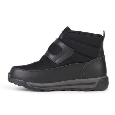 NexGrip Ice Lite V Black Women's Winter Ankle Boots