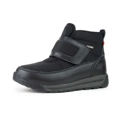 NexGrip Ice Lite V Black Women's Winter Ankle Boots