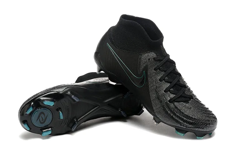 Nike Phantom - Midnight Black | Charcoal  - FREE SHIPPING WORLDWIDE