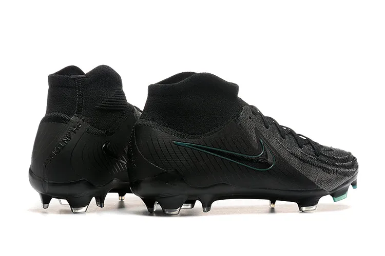 Nike Phantom - Midnight Black | Charcoal  - FREE SHIPPING WORLDWIDE