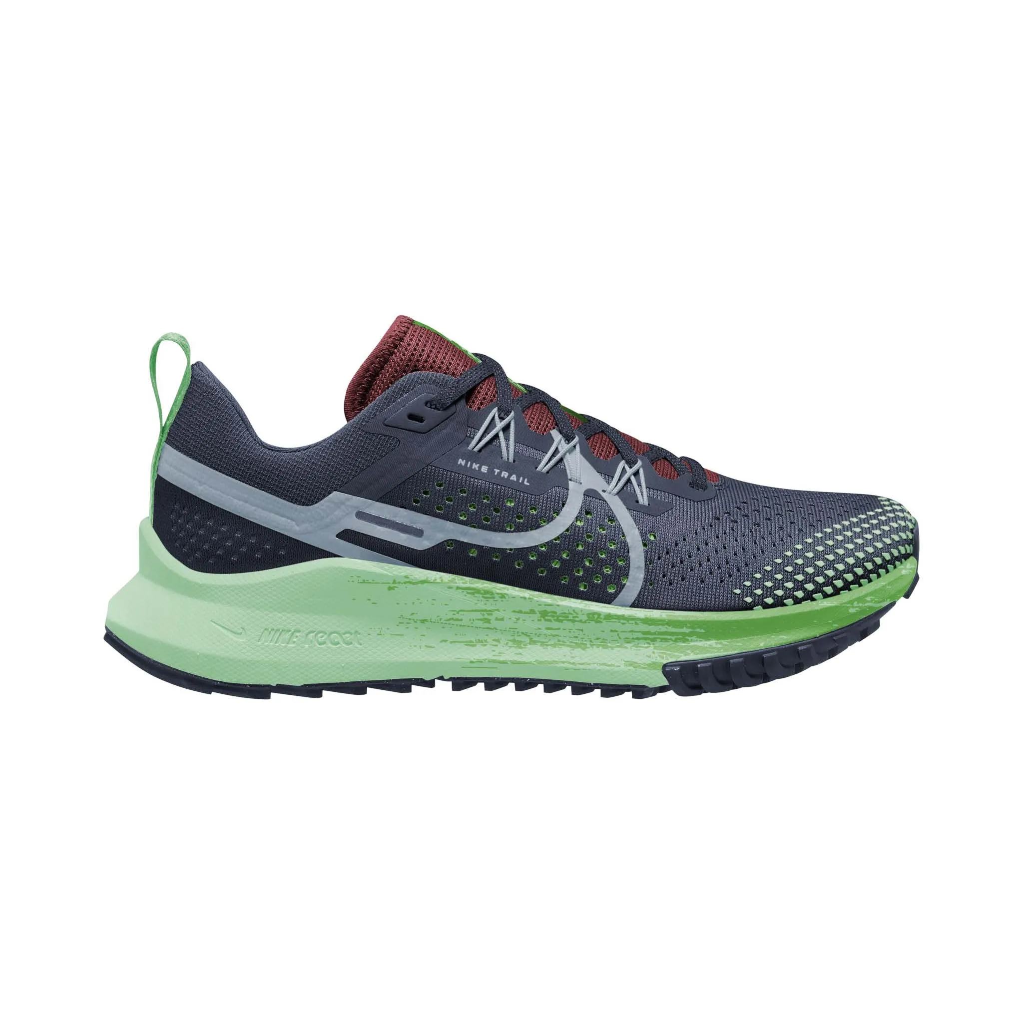 Nike | Women's Pegasus Trail 4 Trail Running Shoes - Thunder Blue