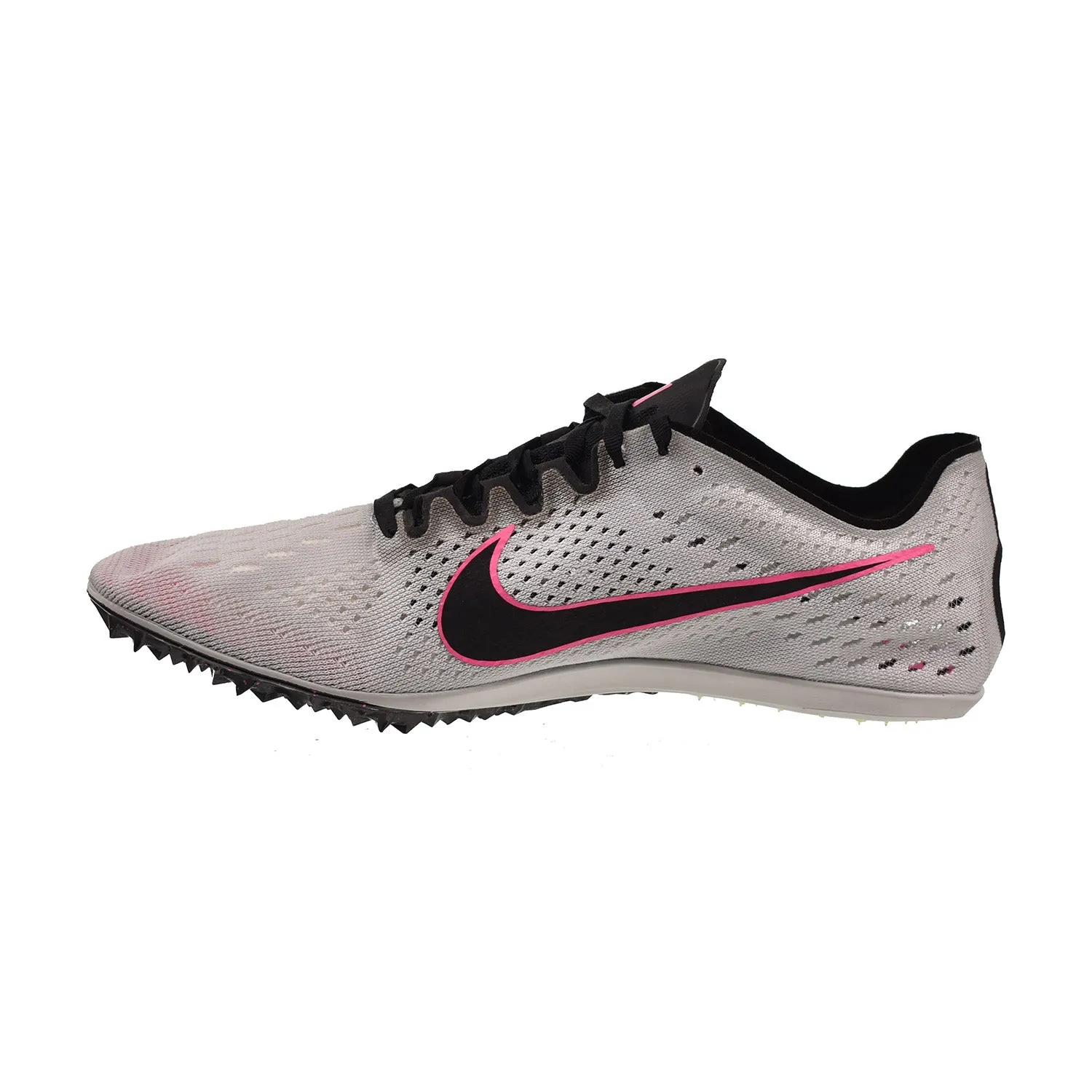 Nike Zoom Victory 3 Track Field Racing Spikes Men's Shoes Pure Platinum