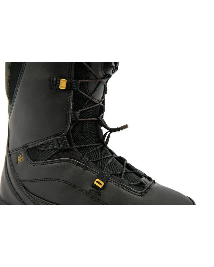 Nitro Faint TLS Womens Snowboard Boots - Black/Gold - 2022