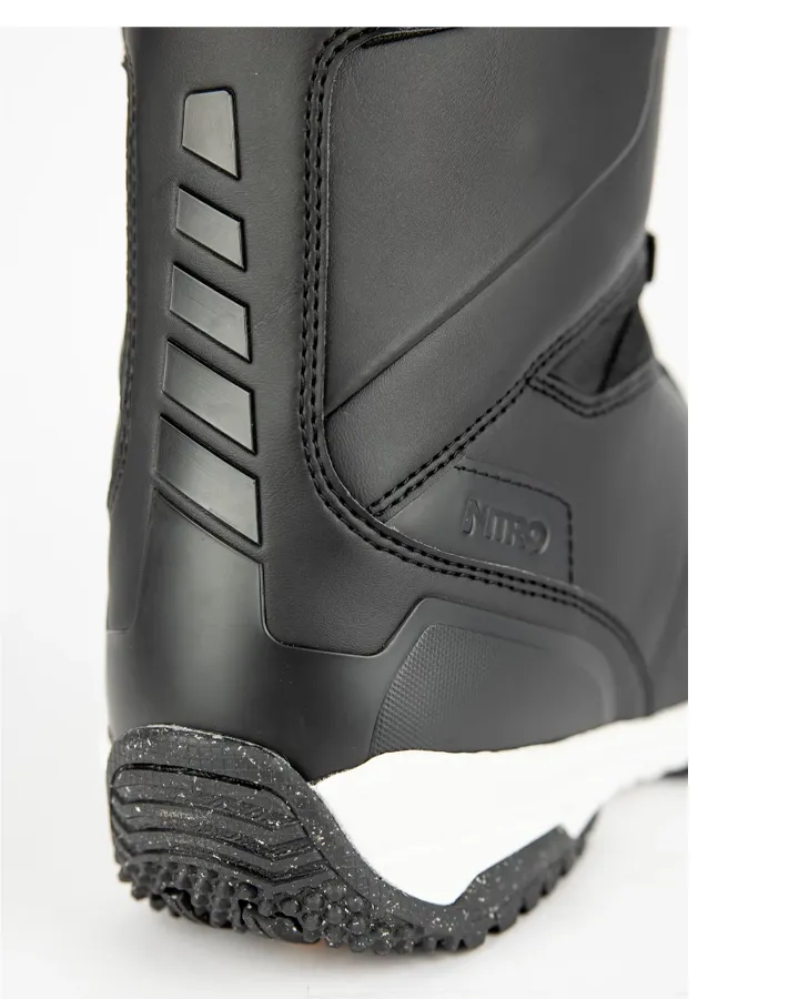 Nitro Venture Pro TLS Snowboard Boots - Black - 2023