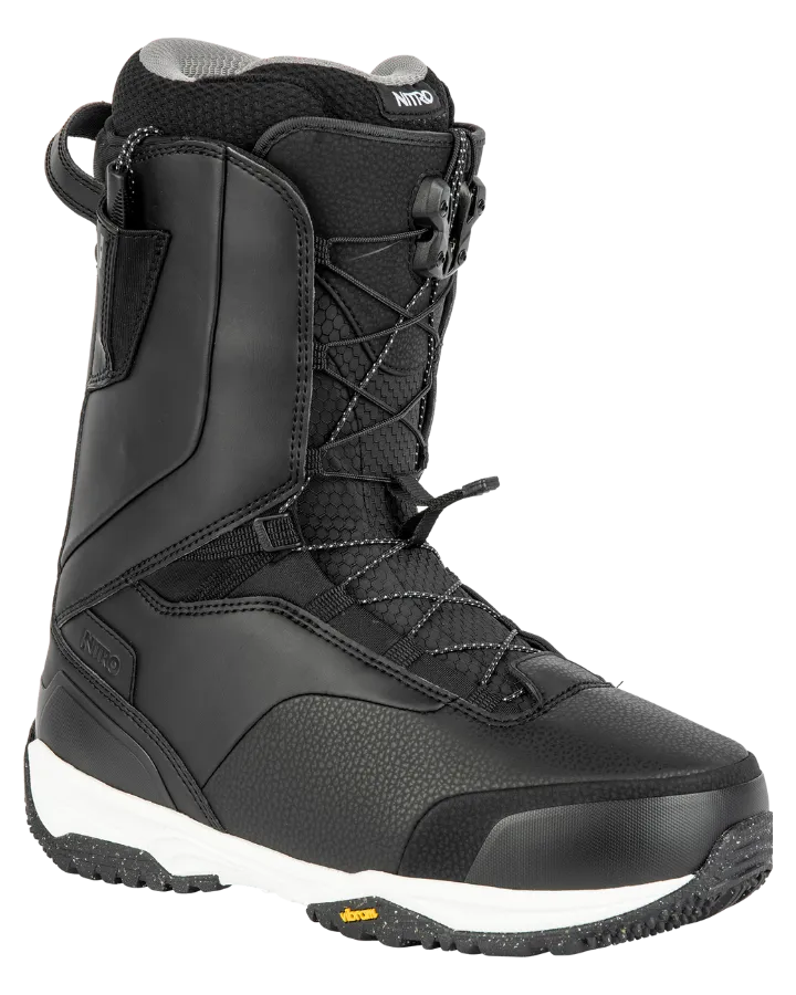 Nitro Venture Pro TLS Snowboard Boots - Black - 2023