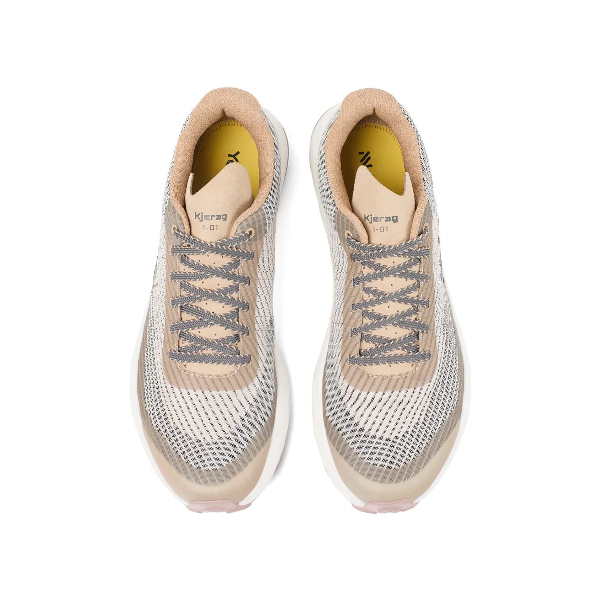 NNormal KJerag Beige SS24 Unisex Shoes