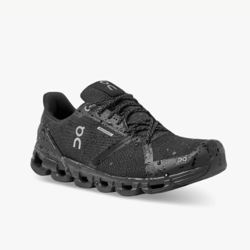 On Cloudflyer Waterproof Men's Running Shoes