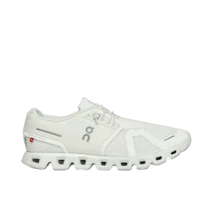 On Running Men's Cloud 5 Shoes - Undyed White