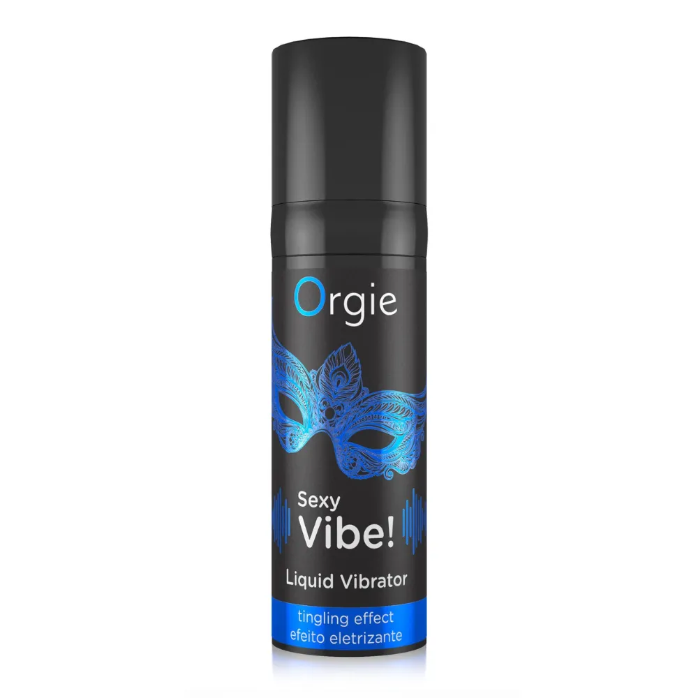 Orgie Liquid Vibrator 15ml