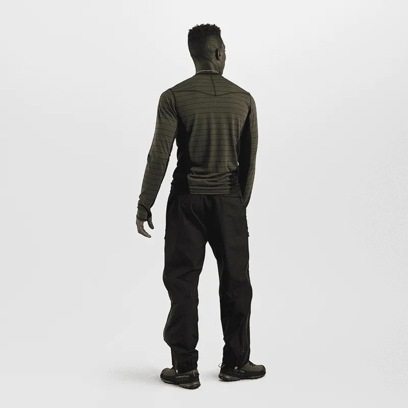 Outdoor Research Foray Mens Waterproof Pant