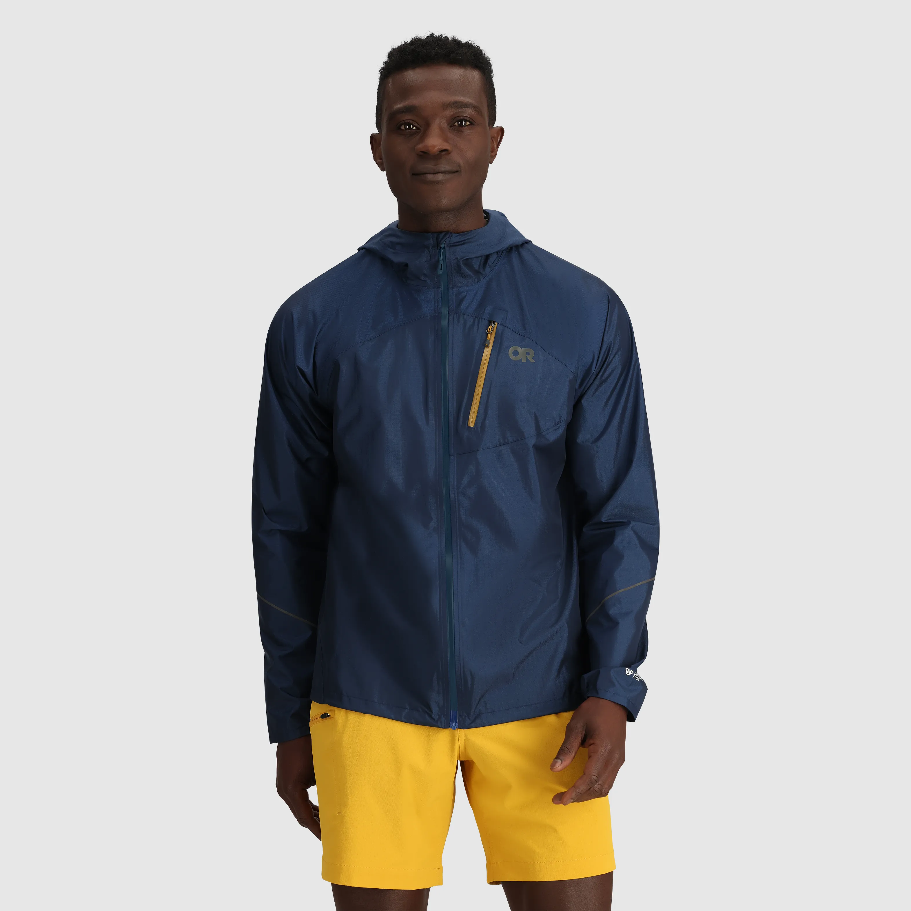 Outdoor Research Men&#x27;s Helium Rain Jacket Cenote | Buy Outdoor Research Men&#x27;s Helium Rain Jacket Cenote here | Outnorth