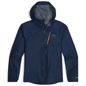 Outdoor Research Men&#x27;s Helium Rain Jacket Cenote | Buy Outdoor Research Men&#x27;s Helium Rain Jacket Cenote here | Outnorth