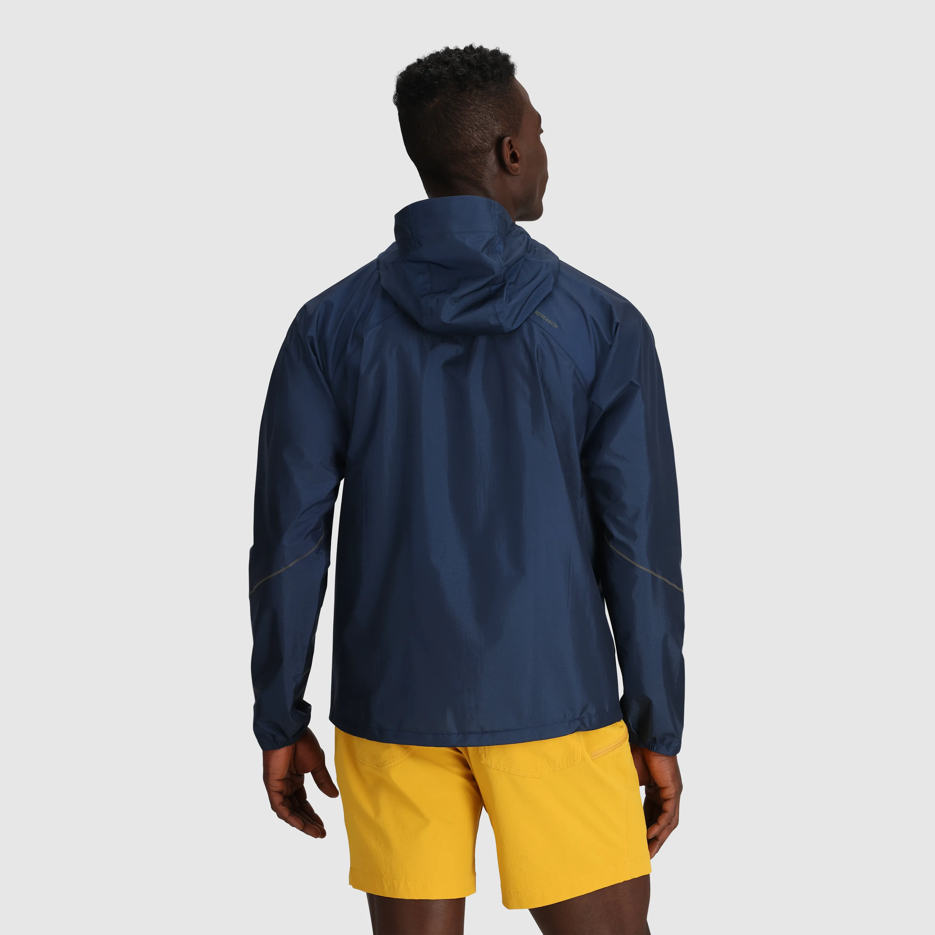 Outdoor Research Men&#x27;s Helium Rain Jacket Cenote | Buy Outdoor Research Men&#x27;s Helium Rain Jacket Cenote here | Outnorth